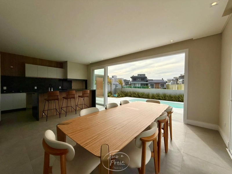 Casa de Alto Padrão no Condomínio Sunset – Xangri-Lá: 8ª foto da galeria de imagens do imóvel