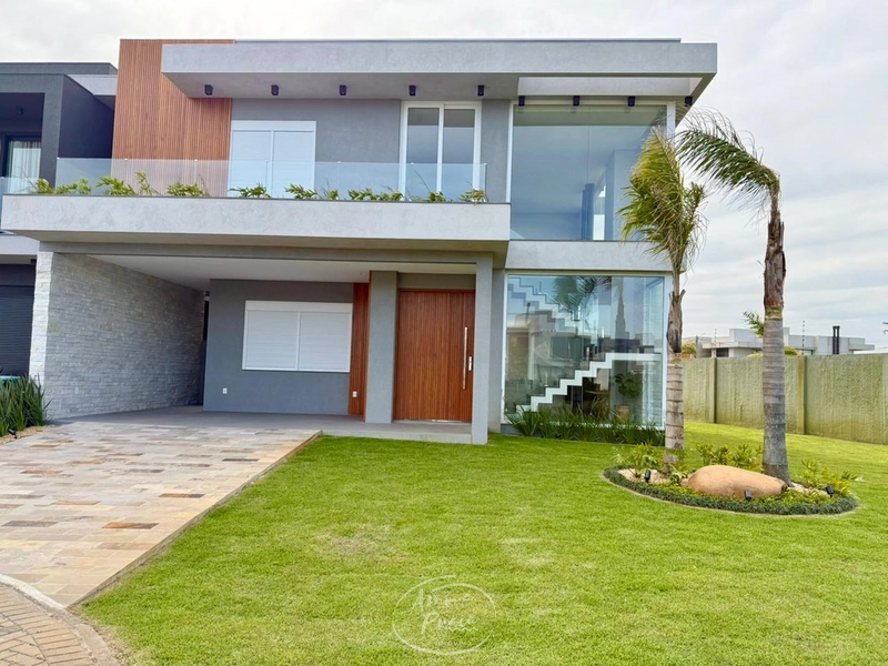 Casa de Alto Padrão no Condomínio Sunset – Xangri-Lá: 2ª foto da galeria de imagens do imóvel