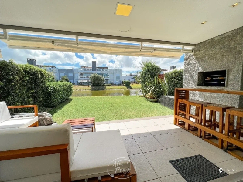 Apartamento com vista deslumbrante à beira do lago – 118 m² privativos: 7ª foto da galeria de imagens do imóvel