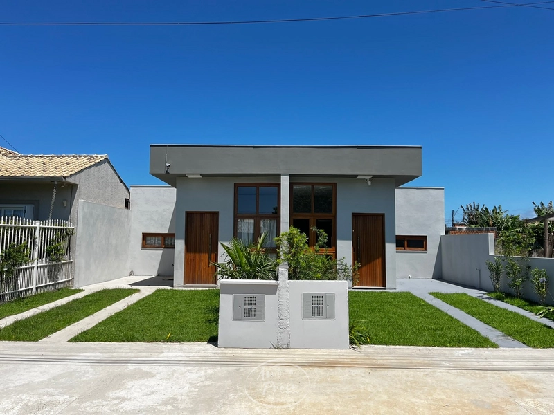 ✨ CASA GEMINADA MODERNA | CENTRO DE XANGRI-LÁ ✨: 2ª foto da galeria de imagens do imóvel