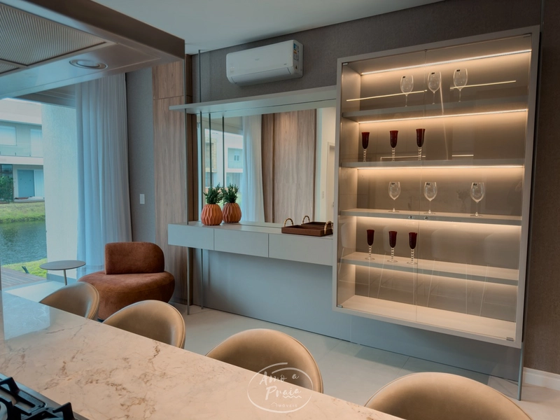 Oportunidade de morar a beira lago .: 13ª foto da galeria de imagens do imóvel