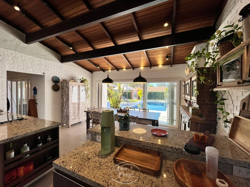 ✨ CASA TÉRREA DE ESQUINA | MOBILIADA | PISCINA AQUECIDA ✨: 16ª foto da galeria de imagens do imóvel