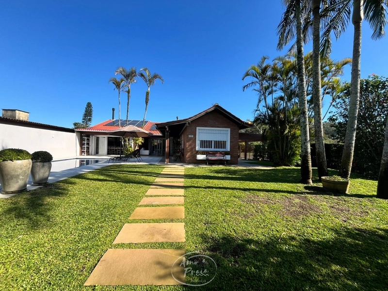 ✨ CASA TÉRREA DE ESQUINA | MOBILIADA | PISCINA AQUECIDA ✨: 6ª foto da galeria de imagens do imóvel