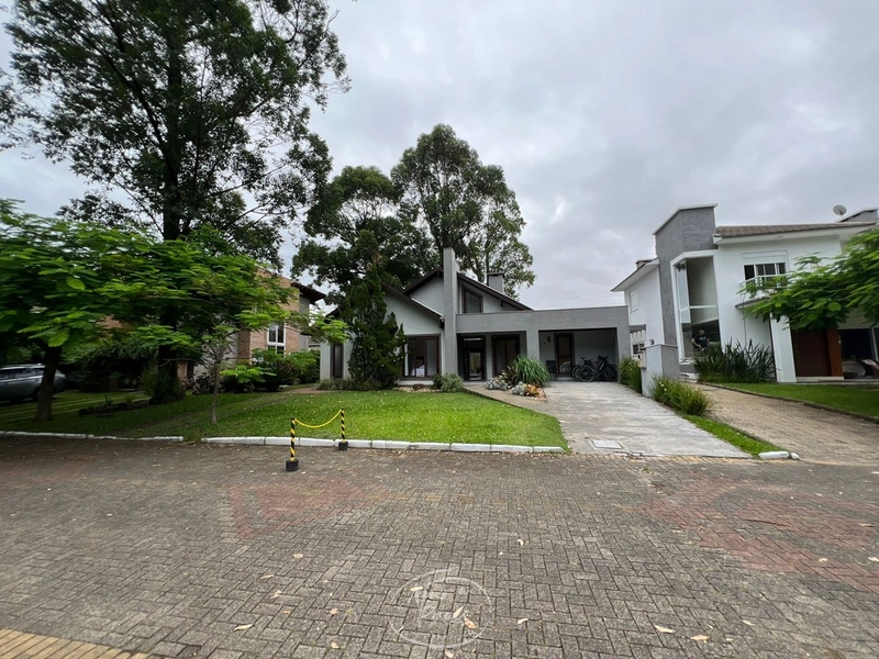 Casa de alto padrão no Condomínio Carmel com 4 dormitórios: 53ª foto da galeria de imagens do imóvel