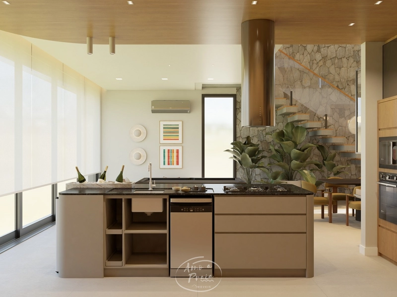 Casa com 5 suítes no Condomínio Amaré Home Resort em Xangri-Lá: 88ª foto da galeria de imagens do imóvel