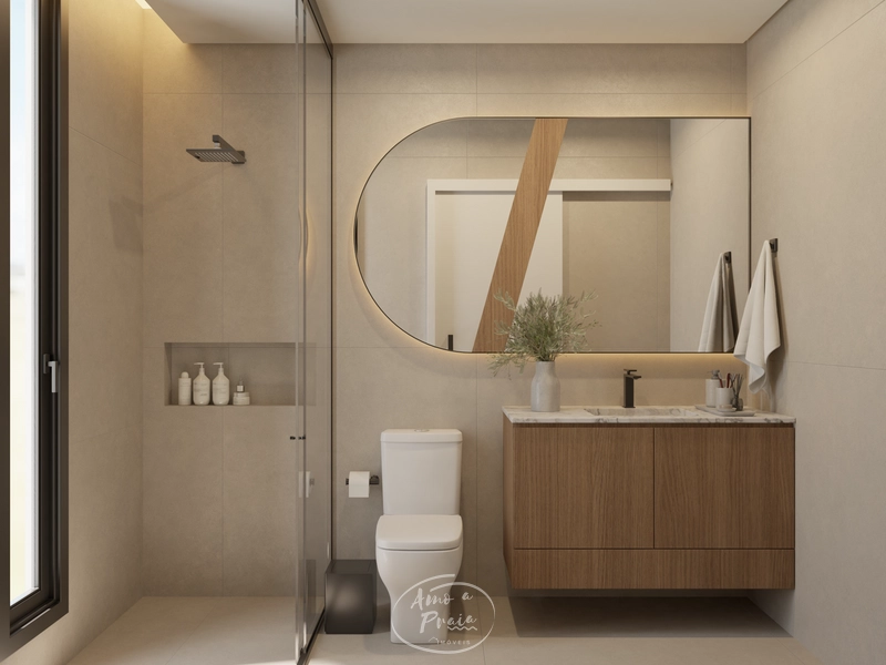 Casa com 5 suítes no Condomínio Amaré Home Resort em Xangri-Lá: 40ª foto da galeria de imagens do imóvel