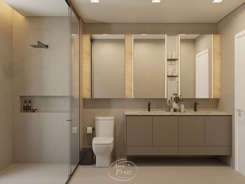 Casa com 5 suítes no Condomínio Amaré Home Resort em Xangri-Lá: 22ª foto da galeria de imagens do imóvel