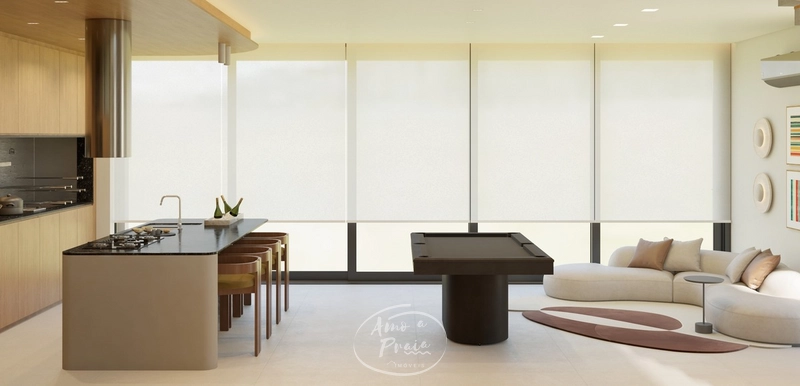 Casa com 5 suítes no Condomínio Amaré Home Resort em Xangri-Lá: 99ª foto da galeria de imagens do imóvel