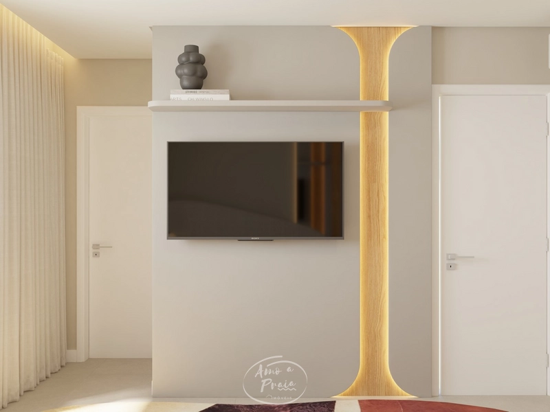 Casa com 5 suítes no Condomínio Amaré Home Resort em Xangri-Lá: 5ª foto da galeria de imagens do imóvel