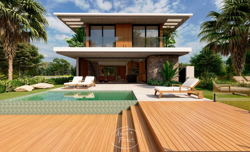 Casa com 5 suítes no Condomínio Amaré Home Resort em Xangri-Lá: 116ª foto da galeria de imagens do imóvel