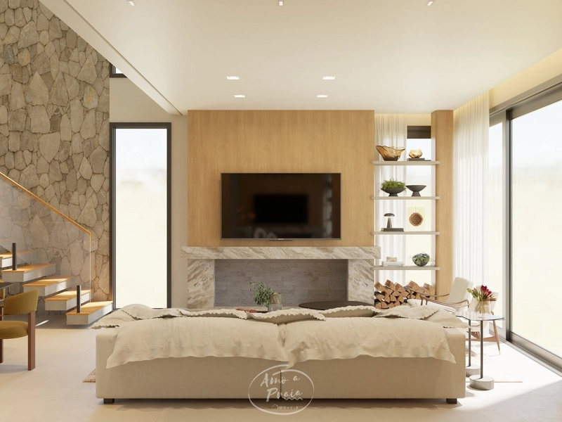 Casa com 5 suítes no Condomínio Amaré Home Resort em Xangri-Lá: 81ª foto da galeria de imagens do imóvel