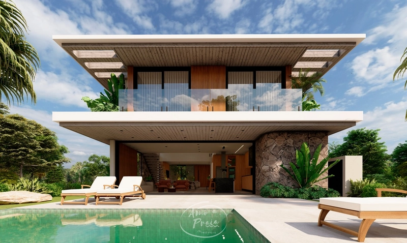 Casa com 5 suítes no Condomínio Amaré Home Resort em Xangri-Lá: 108ª foto da galeria de imagens do imóvel