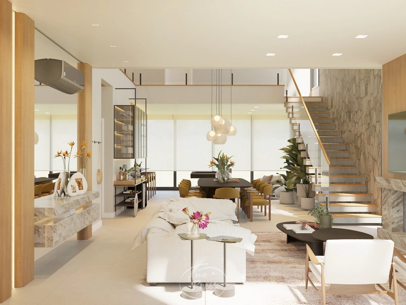 Casa com 5 suítes no Condomínio Amaré Home Resort em Xangri-Lá: 82ª foto da galeria de imagens do imóvel