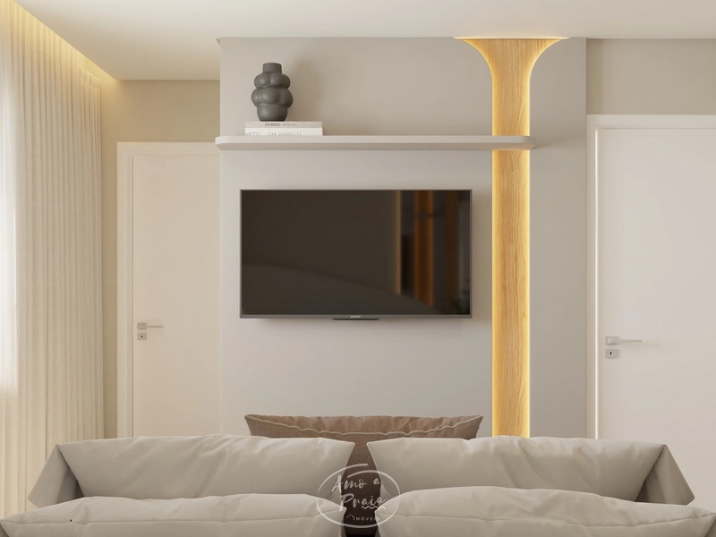 Casa com 5 suítes no Condomínio Amaré Home Resort em Xangri-Lá: 6ª foto da galeria de imagens do imóvel