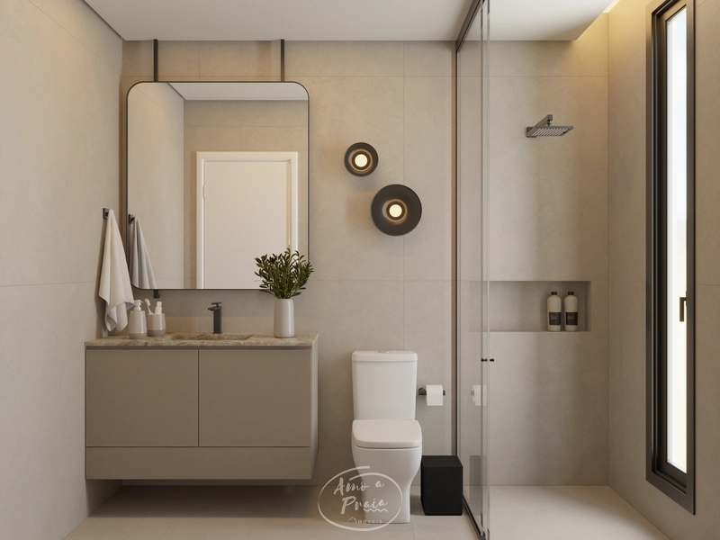 Casa com 5 suítes no Condomínio Amaré Home Resort em Xangri-Lá: 65ª foto da galeria de imagens do imóvel