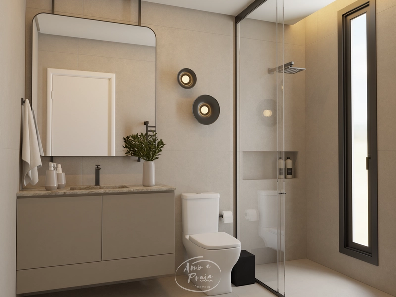 Casa com 5 suítes no Condomínio Amaré Home Resort em Xangri-Lá: 66ª foto da galeria de imagens do imóvel