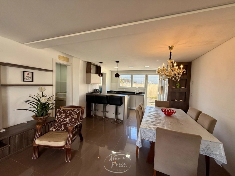 Apartamento mobiliado com 3 dormitórios no Pateo Marbella em Xangri-Lá: 12ª foto da galeria de imagens do imóvel