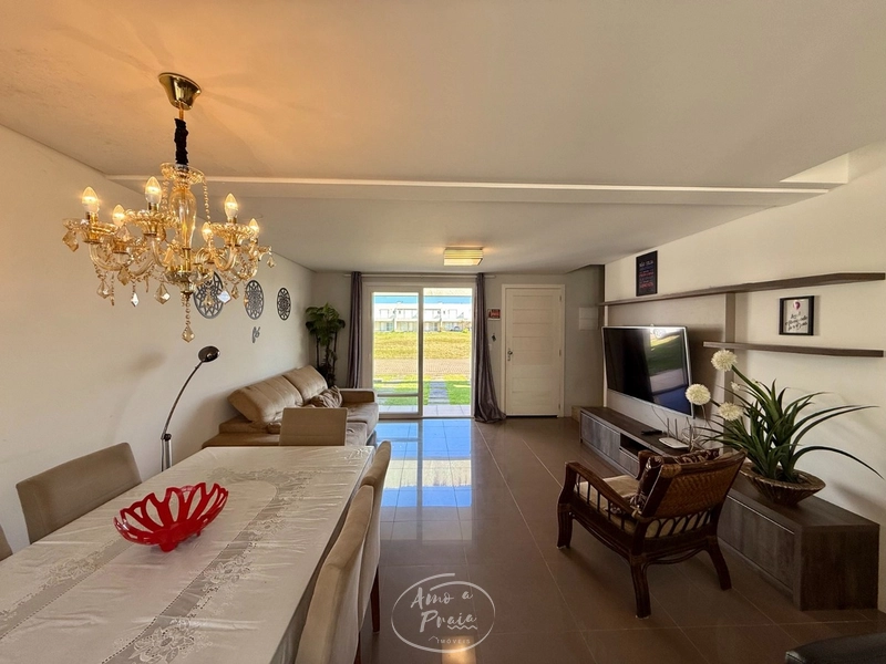 Apartamento mobiliado com 3 dormitórios no Pateo Marbella em Xangri-Lá: 9ª foto da galeria de imagens do imóvel