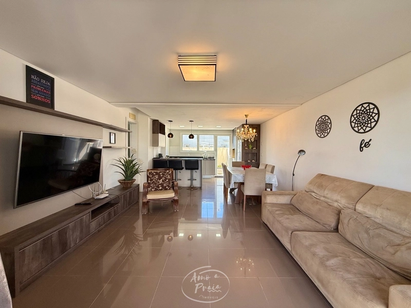Apartamento mobiliado com 3 dormitórios no Pateo Marbella em Xangri-Lá: 1ª foto da galeria de imagens do imóvel