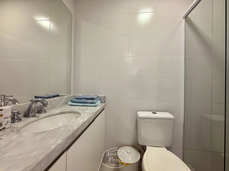 Apartamento mobiliado com 3 dormitórios no Pateo Marbella em Xangri-Lá: 4ª foto da galeria de imagens do imóvel