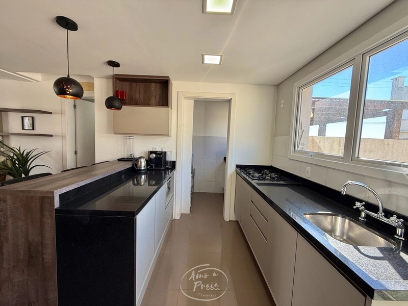 Apartamento mobiliado com 3 dormitórios no Pateo Marbella em Xangri-Lá: 14ª foto da galeria de imagens do imóvel