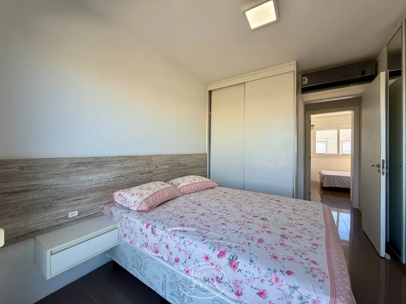 Apartamento mobiliado com 3 dormitórios no Pateo Marbella em Xangri-Lá: 5ª foto da galeria de imagens do imóvel