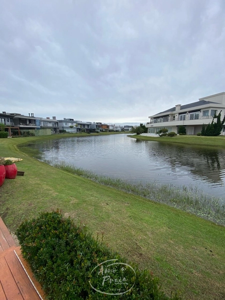 Casa alto padrão – frente norte: 25ª foto da galeria de imagens do imóvel