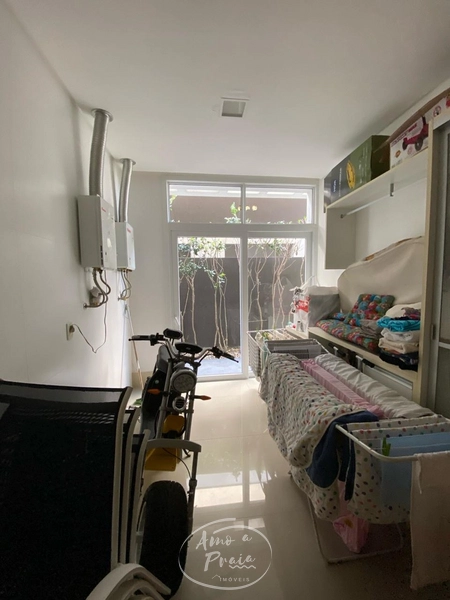 Casa alto padrão – frente norte: 19ª foto da galeria de imagens do imóvel