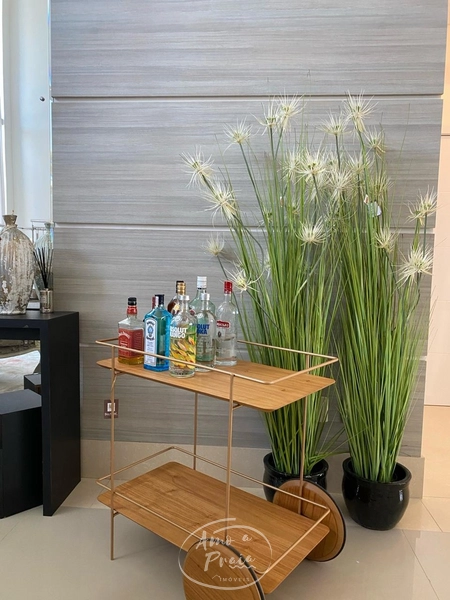 Casa alto padrão – frente norte: 28ª foto da galeria de imagens do imóvel