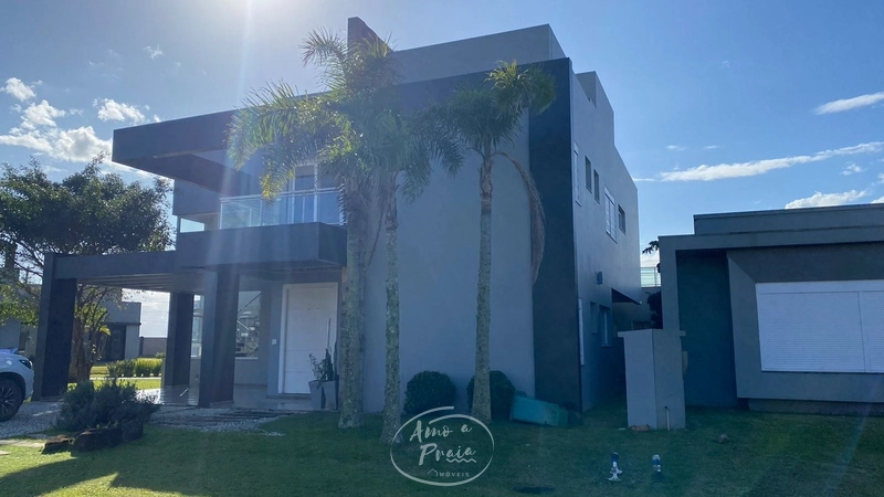 CASA BEIRA LAGO: 6ª foto da galeria de imagens do imóvel