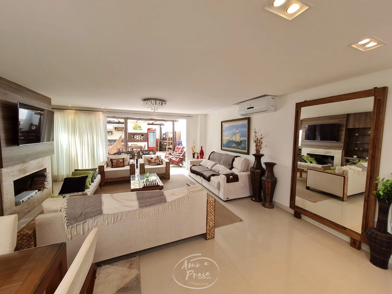 Casa com 3 suítes no Condomínio Solanas em Xangri-Lá: 3ª foto da galeria de imagens do imóvel