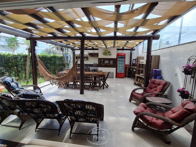 Casa com 3 suítes no Condomínio Solanas em Xangri-Lá: 2ª foto da galeria de imagens do imóvel