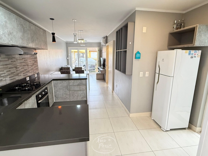 Casa Mobiliada à Venda no Condomínio Casa Hermosa em Xangri-Lá | 132m²: 1ª foto da galeria de imagens do imóvel