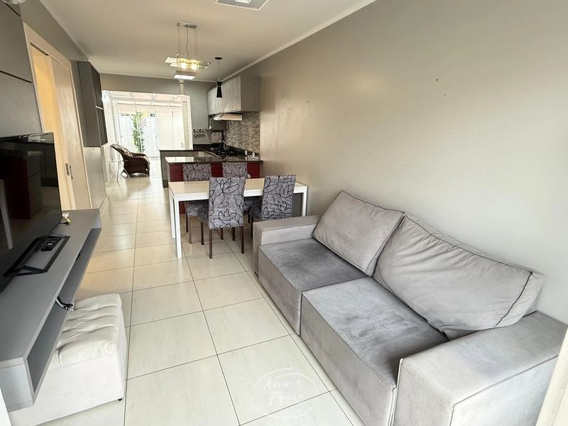 Casa Mobiliada à Venda no Condomínio Casa Hermosa em Xangri-Lá | 132m²: 2ª foto da galeria de imagens do imóvel