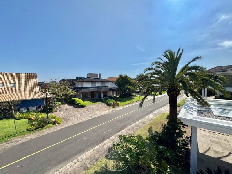 Casa beira-lago com 5 suítes no Condomínio Las Dunas em Xangri-Lá: 10ª foto da galeria de imagens do imóvel