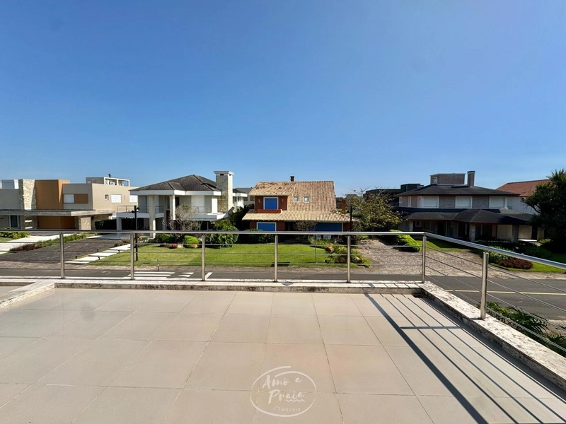 Casa beira-lago com 5 suítes no Condomínio Las Dunas em Xangri-Lá: 9ª foto da galeria de imagens do imóvel