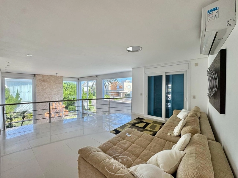 Casa beira-lago com 5 suítes no Condomínio Las Dunas em Xangri-Lá: 82ª foto da galeria de imagens do imóvel