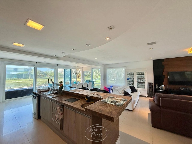 Casa beira-lago com 5 suítes no Condomínio Las Dunas em Xangri-Lá: 44ª foto da galeria de imagens do imóvel