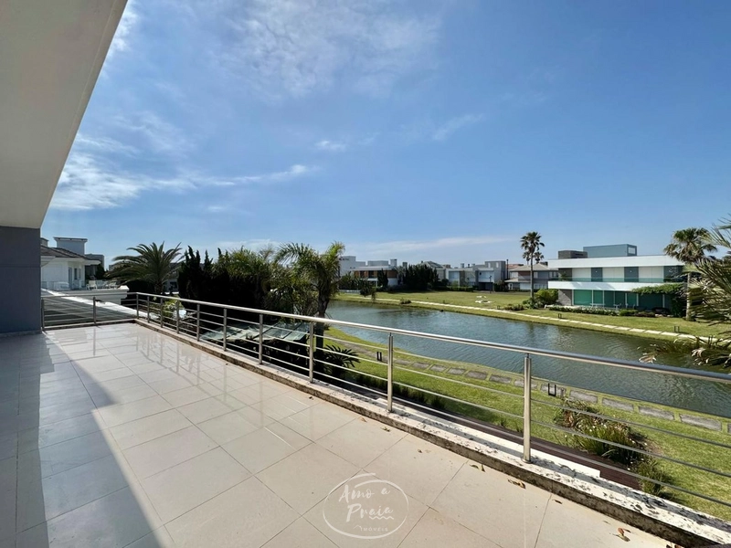 Casa beira-lago com 5 suítes no Condomínio Las Dunas em Xangri-Lá: 58ª foto da galeria de imagens do imóvel