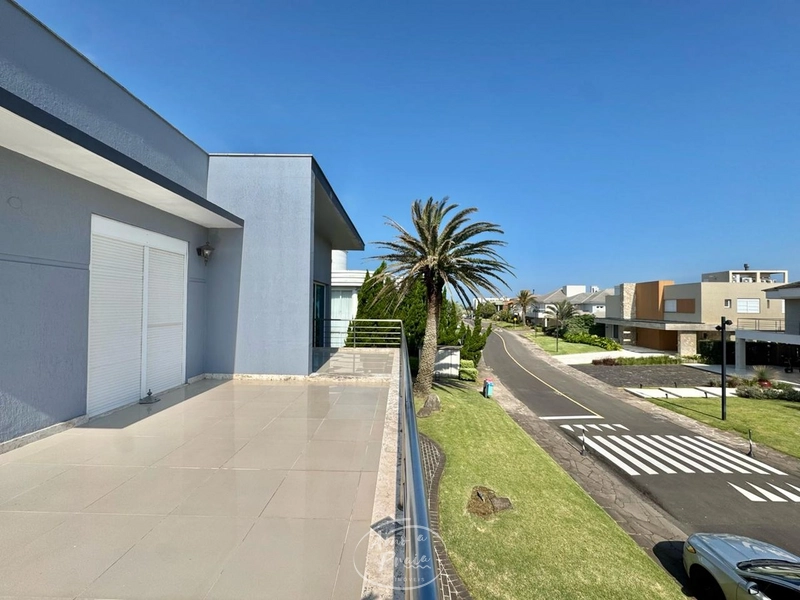 Casa beira-lago com 5 suítes no Condomínio Las Dunas em Xangri-Lá: 7ª foto da galeria de imagens do imóvel