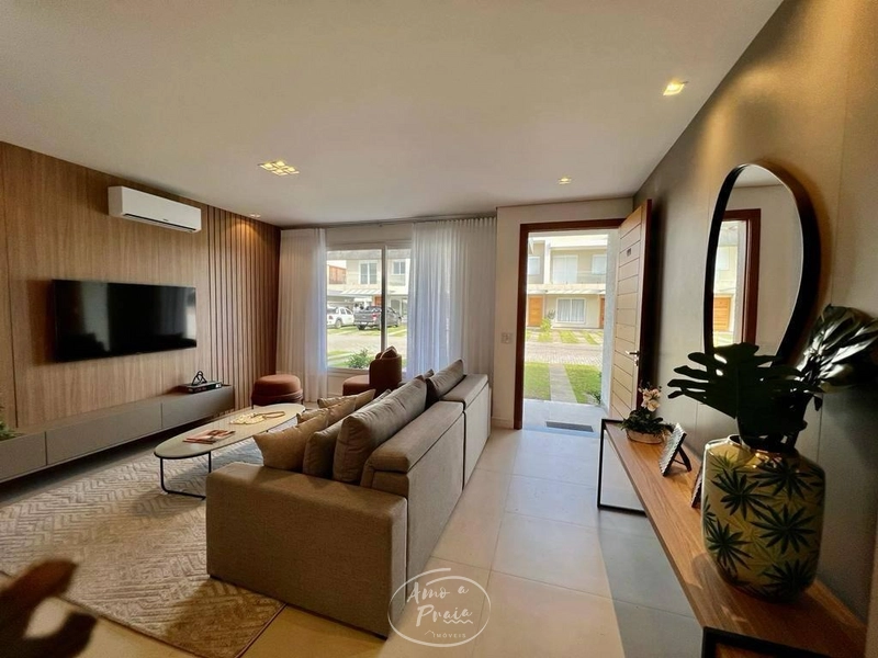 CASA COM 4 DORMITÓRIOS MOBILIADA E DECORADA  NO CONDOMÍNIO MURANO: 4ª foto da galeria de imagens do imóvel