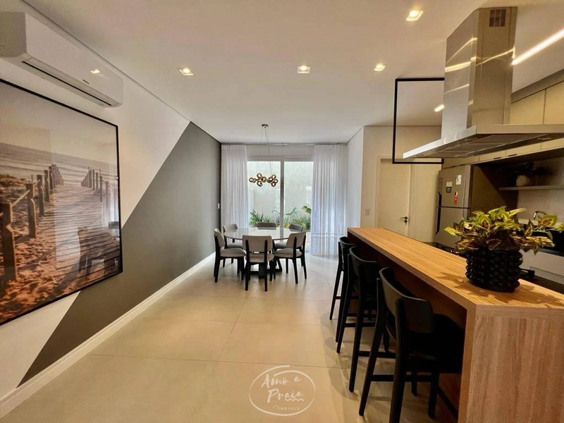 CASA COM 4 DORMITÓRIOS MOBILIADA E DECORADA  NO CONDOMÍNIO MURANO: 2ª foto da galeria de imagens do imóvel