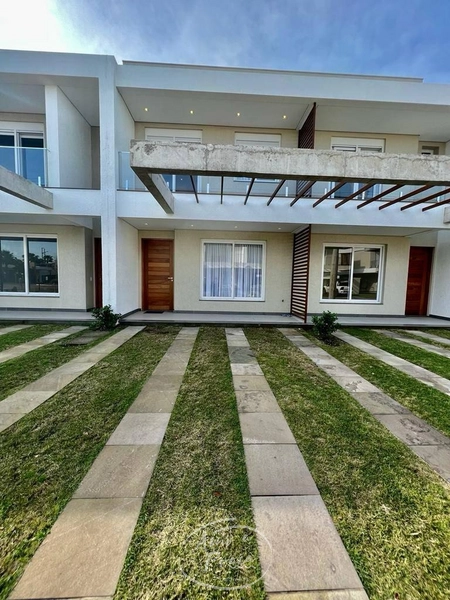 CASA COM 4 DORMITÓRIOS MOBILIADA E DECORADA  NO CONDOMÍNIO MURANO: 3ª foto da galeria de imagens do imóvel