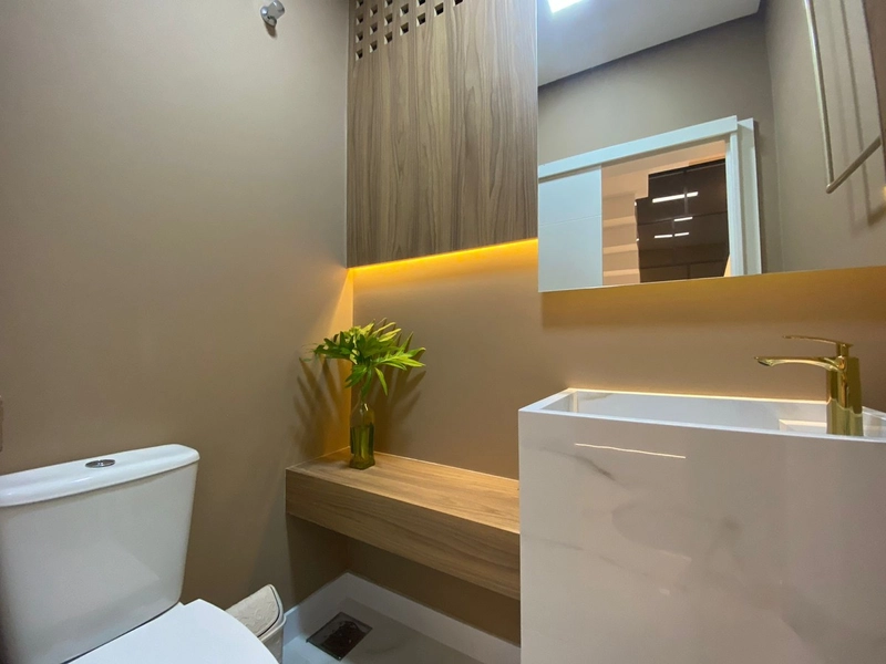 SOBRADO A VENDA NO CONDOMINIO SUNSET: 13ª foto da galeria de imagens do imóvel