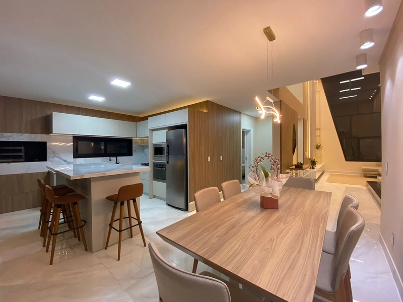 SOBRADO A VENDA NO CONDOMINIO SUNSET: 6ª foto da galeria de imagens do imóvel