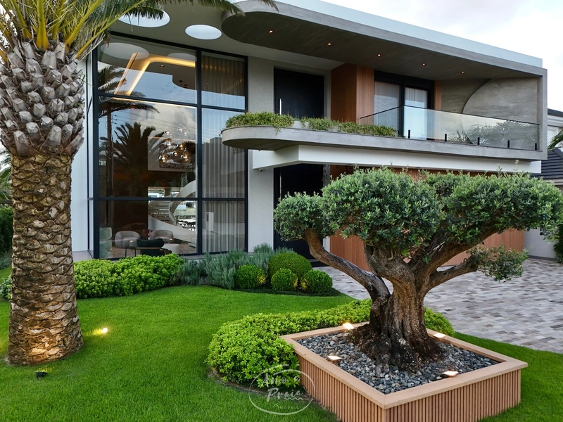 Residência de Alto Luxo com Vista Espetacular para a Marina: 12ª foto da galeria de imagens do imóvel