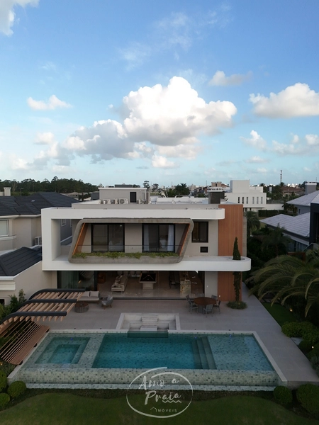 Residência de Alto Luxo com Vista Espetacular para a Marina: 5ª foto da galeria de imagens do imóvel