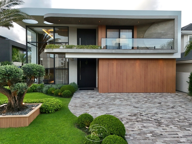 Residência de Alto Luxo com Vista Espetacular para a Marina: 11ª foto da galeria de imagens do imóvel