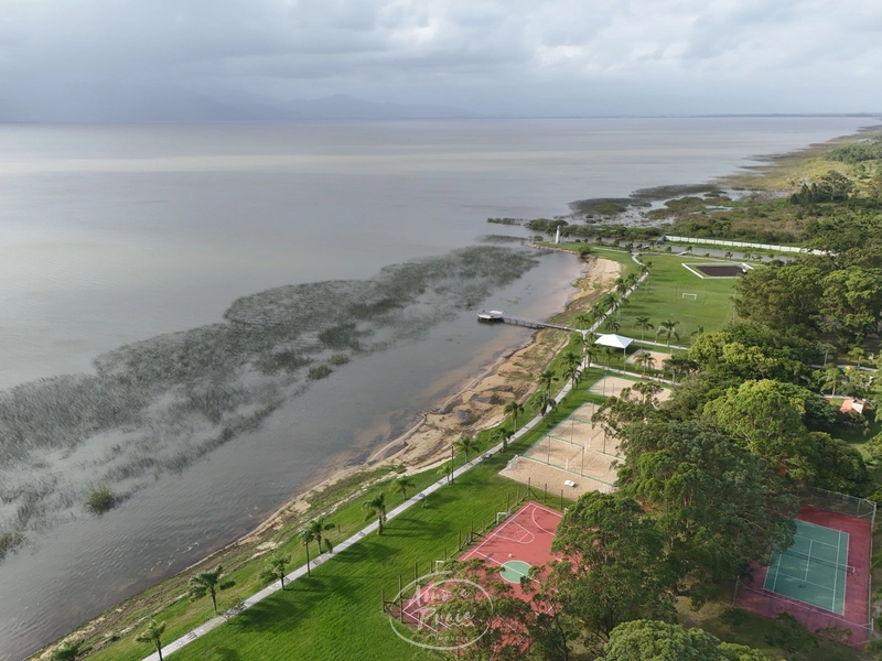 Residência de Alto Luxo com Vista Espetacular para a Marina: 2ª foto da galeria de imagens do imóvel