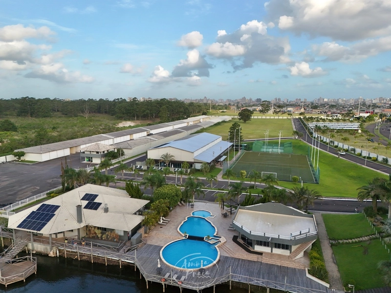 Residência de Alto Luxo com Vista Espetacular para a Marina: 7ª foto da galeria de imagens do imóvel